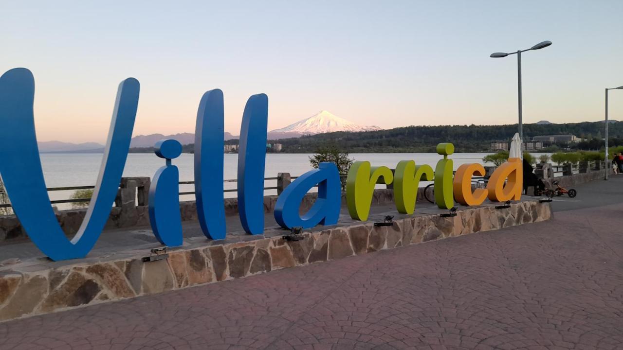 Manhuemalal Villarrica Exterior foto
